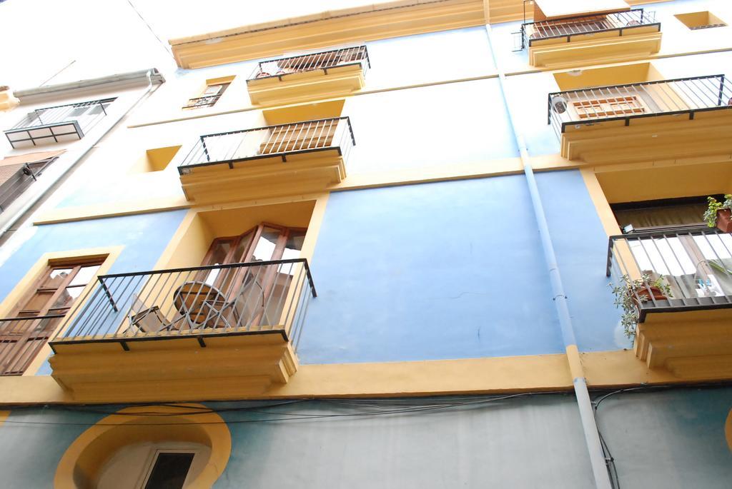 Loft Superior El Carmen Apartment Valencia Exterior photo